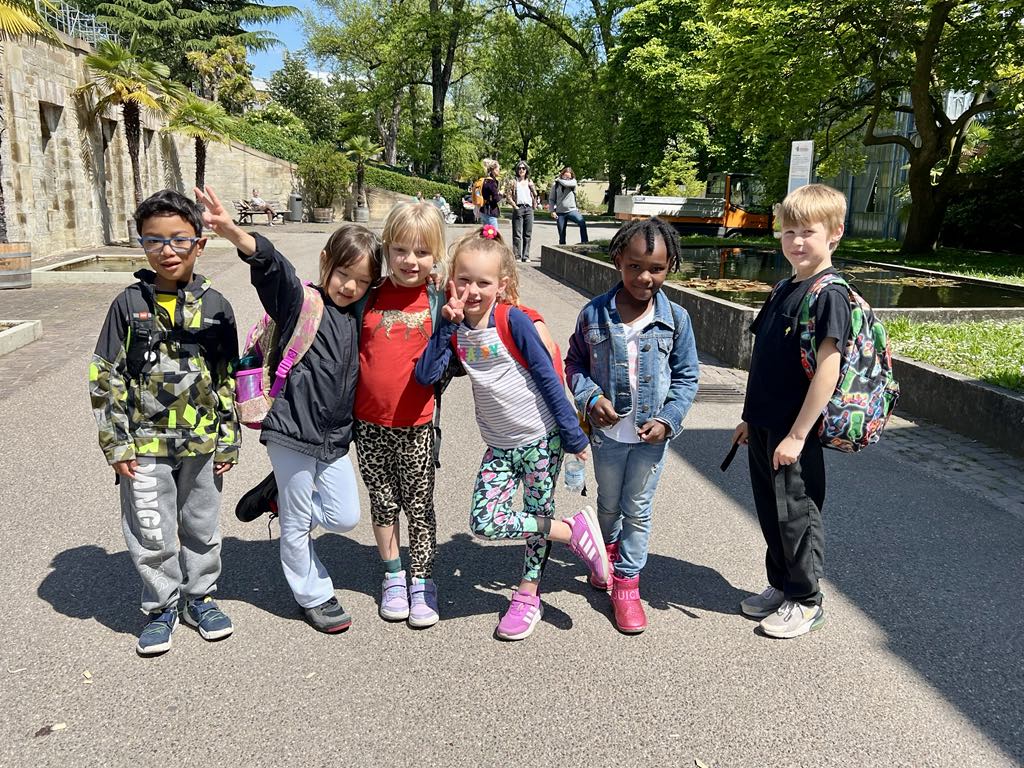 first grade