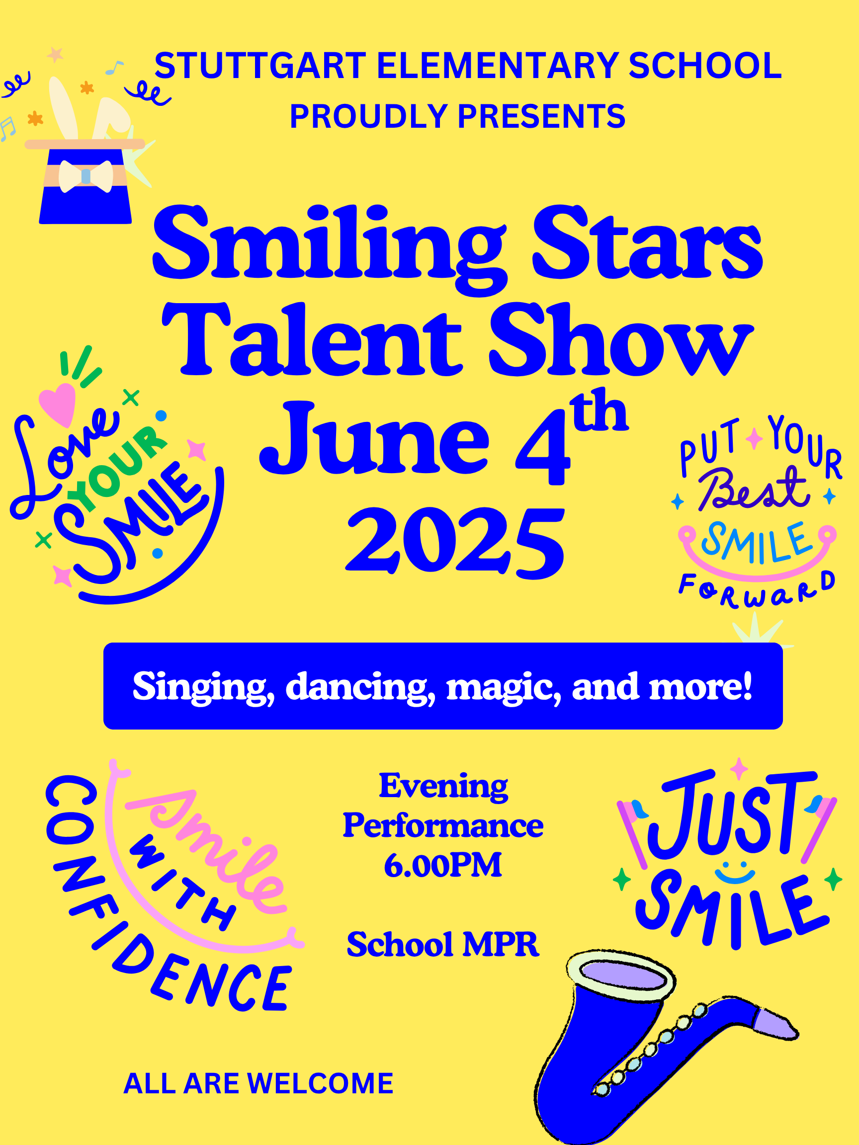talent show