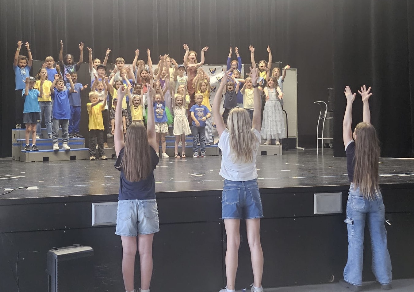 talent show